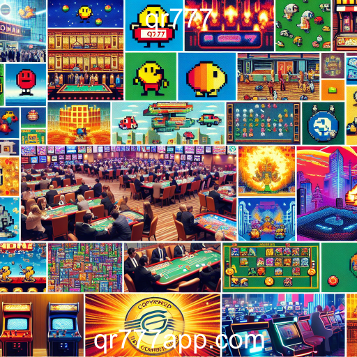 A Evolução dos Jogos Arcade: Nostalgia e Inovação no qr777