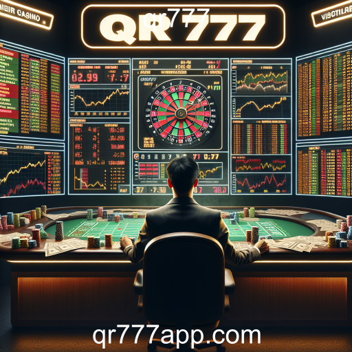 Apostas Esportivas: A Nova Fronteira do Entretenimento no qr777